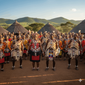 The Zulu Traditional Wedding Process: A Rich Cultural Ceremony| AbsoluteBlack