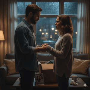 Getting Over a Breakup – Emotional Healing and Moving On | AbsoluteBlack