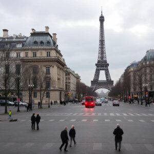 List of Capital Cities of the World