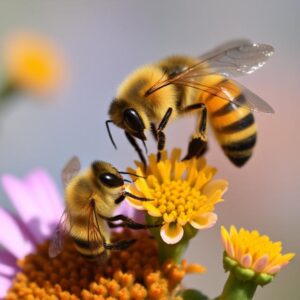 Killer Bees: Africanized Honey Bees