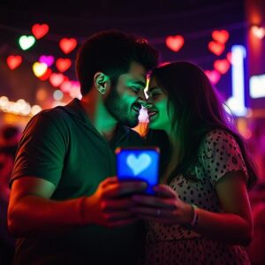 Modern Romance: Love and Dating in the Age of Social Media