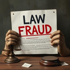 You’re Being Scammed: The Red Flags of Common Legal Fraud