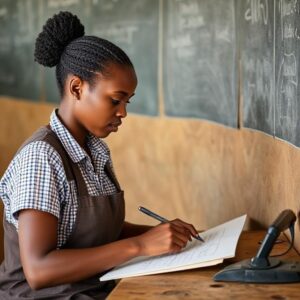From Matric to Millions: Success Stories of South African Entrepreneurs