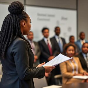 The Simple Way to Get People to Listen to Your Ideas