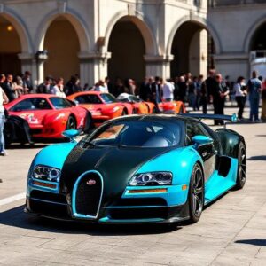 The Price of Performance: A comparison of top-tier cars based on price and features