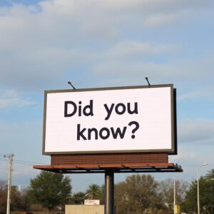 5 “Did You Know?” Facts That Will Make You a Genius at the Dinner Table