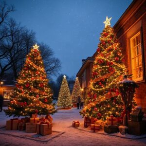 Celebrate Christmas Day – Traditions & Festivities