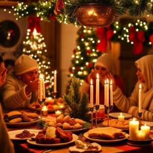 A Festive Feast: Classic and Creative Christmas Dinner Recipes | AbsoluteBlack