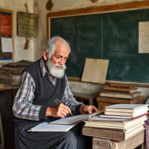 Retire_or_Collapse_The_Impossible_Situation_of_Old_Teachers_Forced_to_Cope_With_New_Developments_Because_They_Cant_Affor