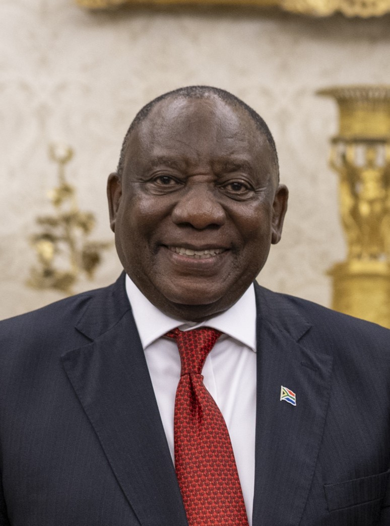 Cyril Ramaphosa