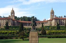 Union Buildings Pretoria